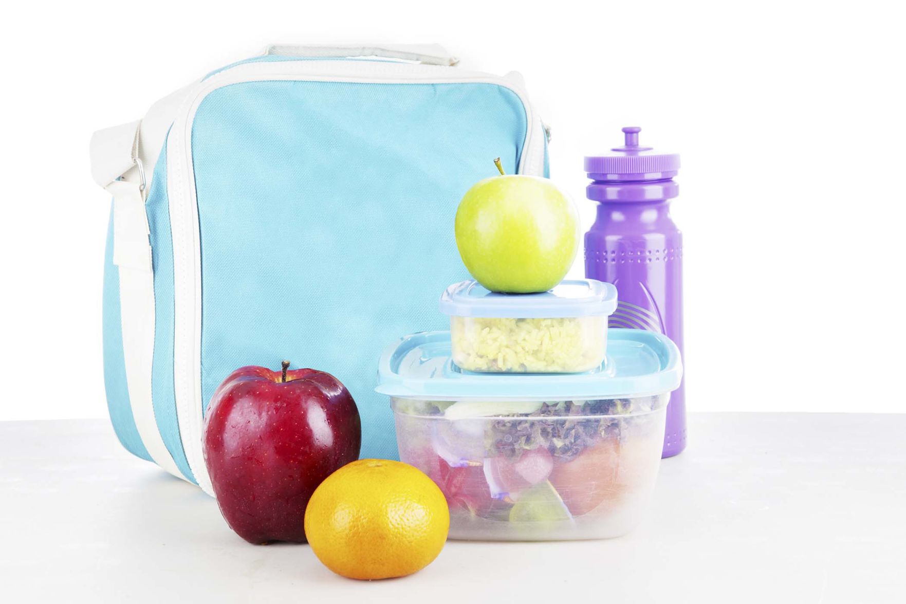Keep food safety a priority as students return to school, lunch bags in hand